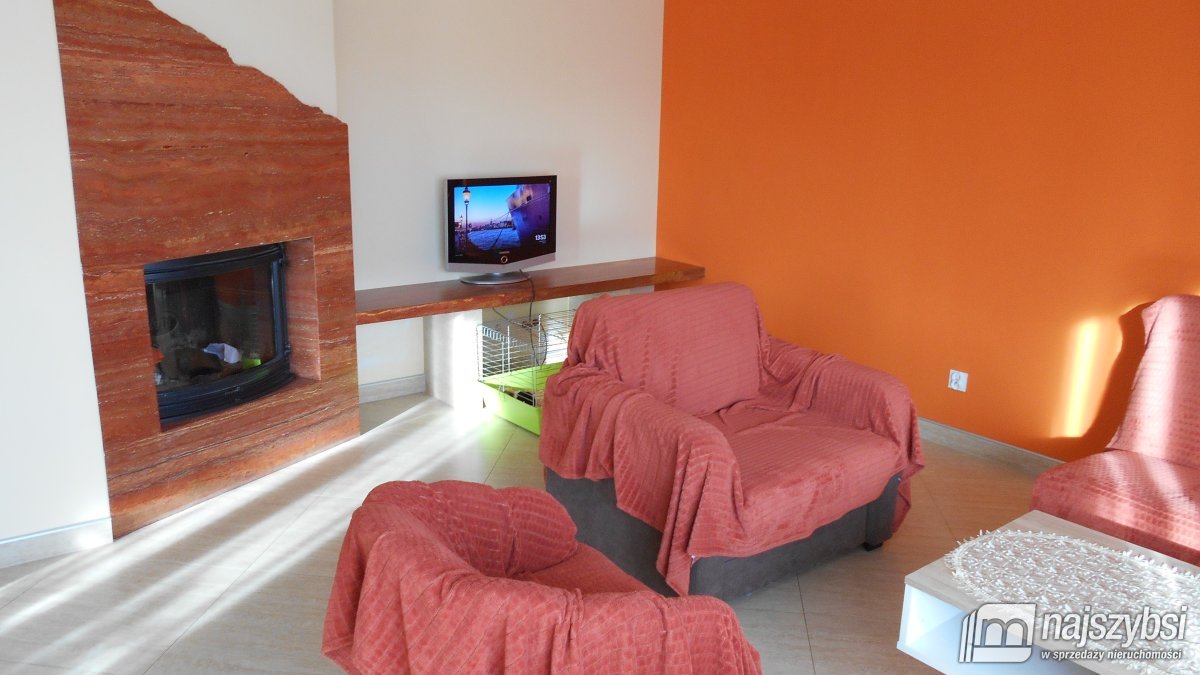 Świnoujście - dom wolnostojący w Przytorze (5)