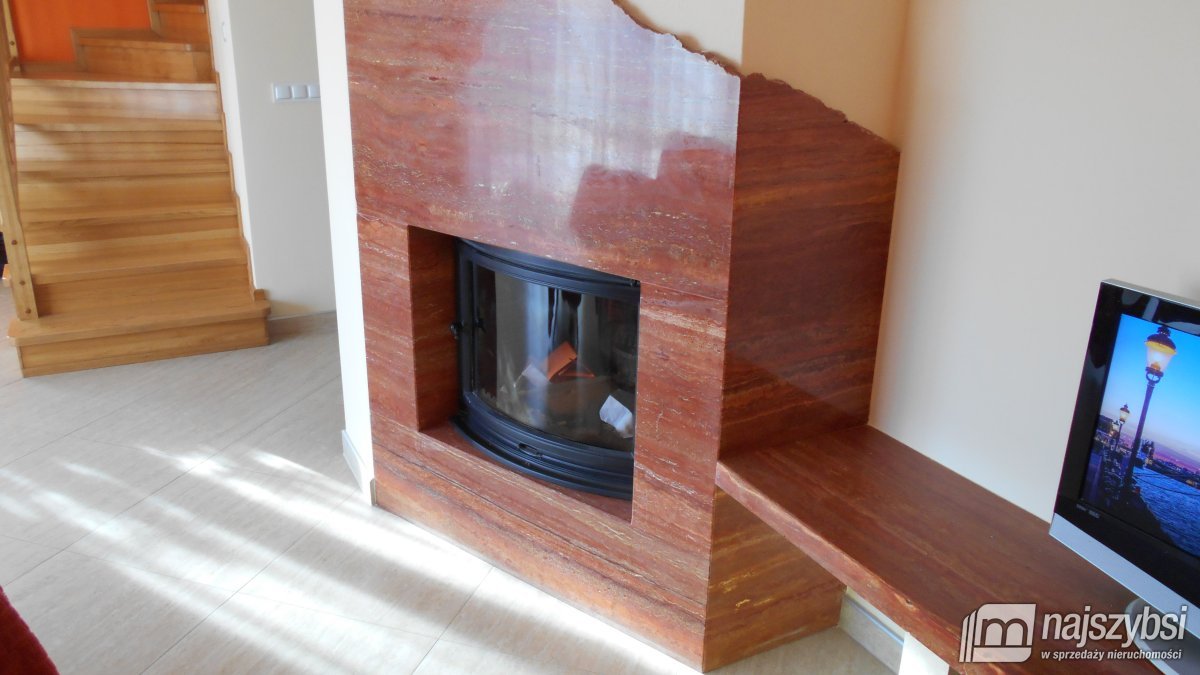 Świnoujście - dom wolnostojący w Przytorze (6)