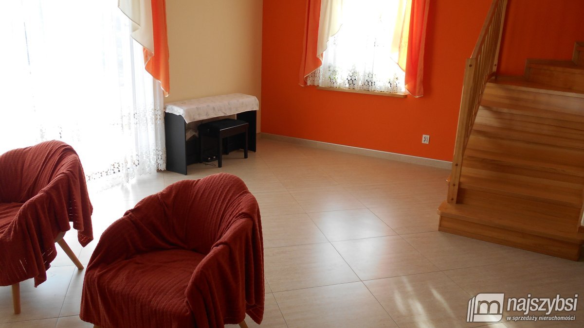 Świnoujście - dom wolnostojący w Przytorze (7)