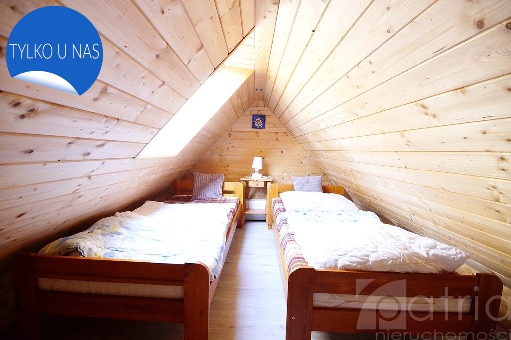  Działka budowlana w Pobierowie – 200 m od morza (12)