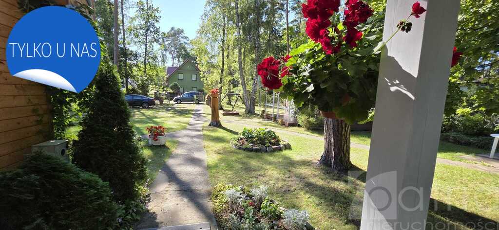  Działka budowlana w Pobierowie – 200 m od morza (1)