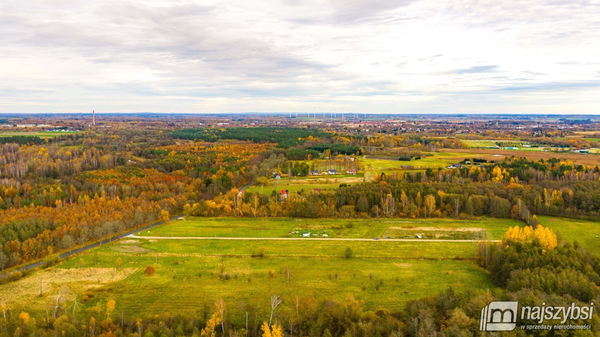 Białogard-działka pod miastem z warunkami zabudowy (14)