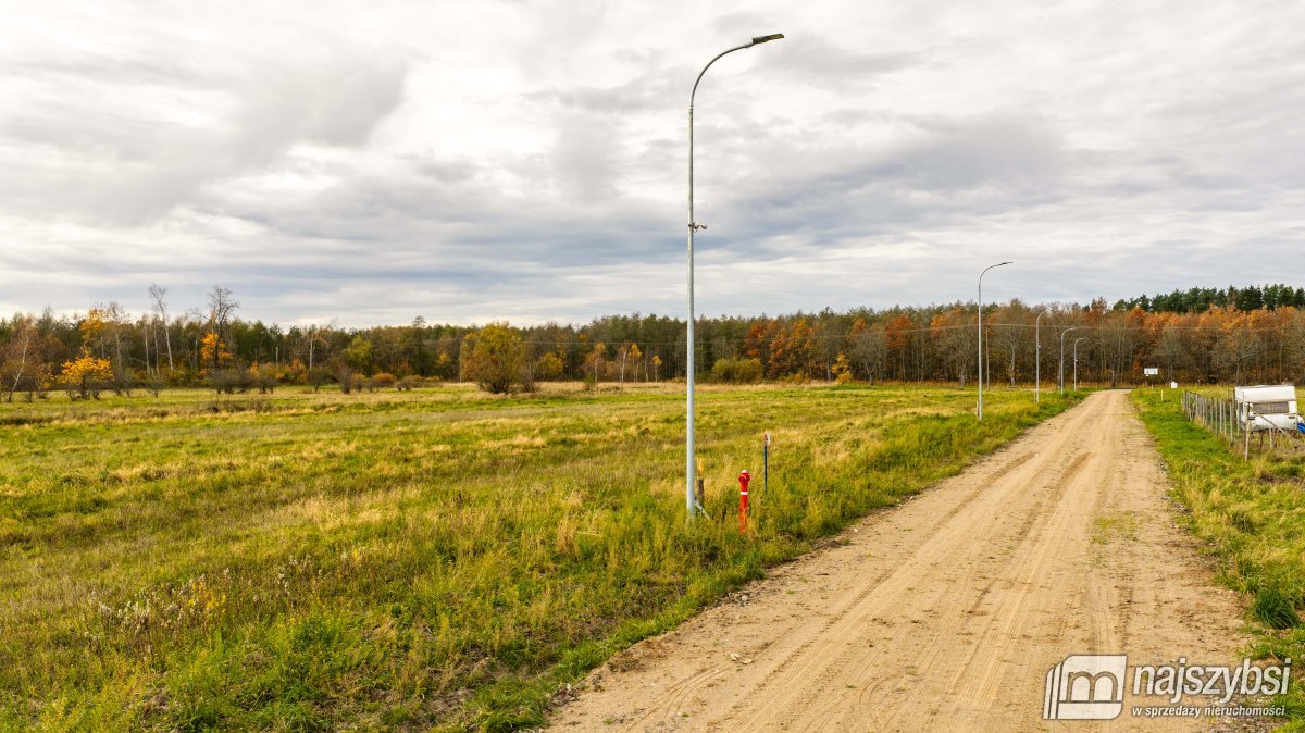 Białogard-działka pod miastem z warunkami zabudowy (2)