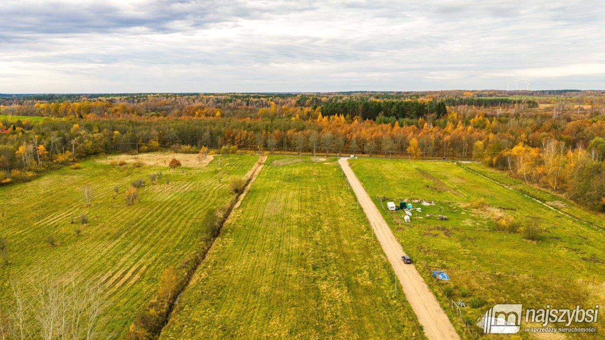 Białogard-działka pod miastem z warunkami zabudowy (3)