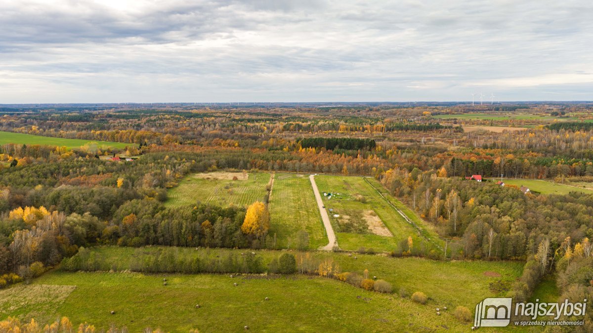 Białogard-działka pod miastem z warunkami zabudowy (4)