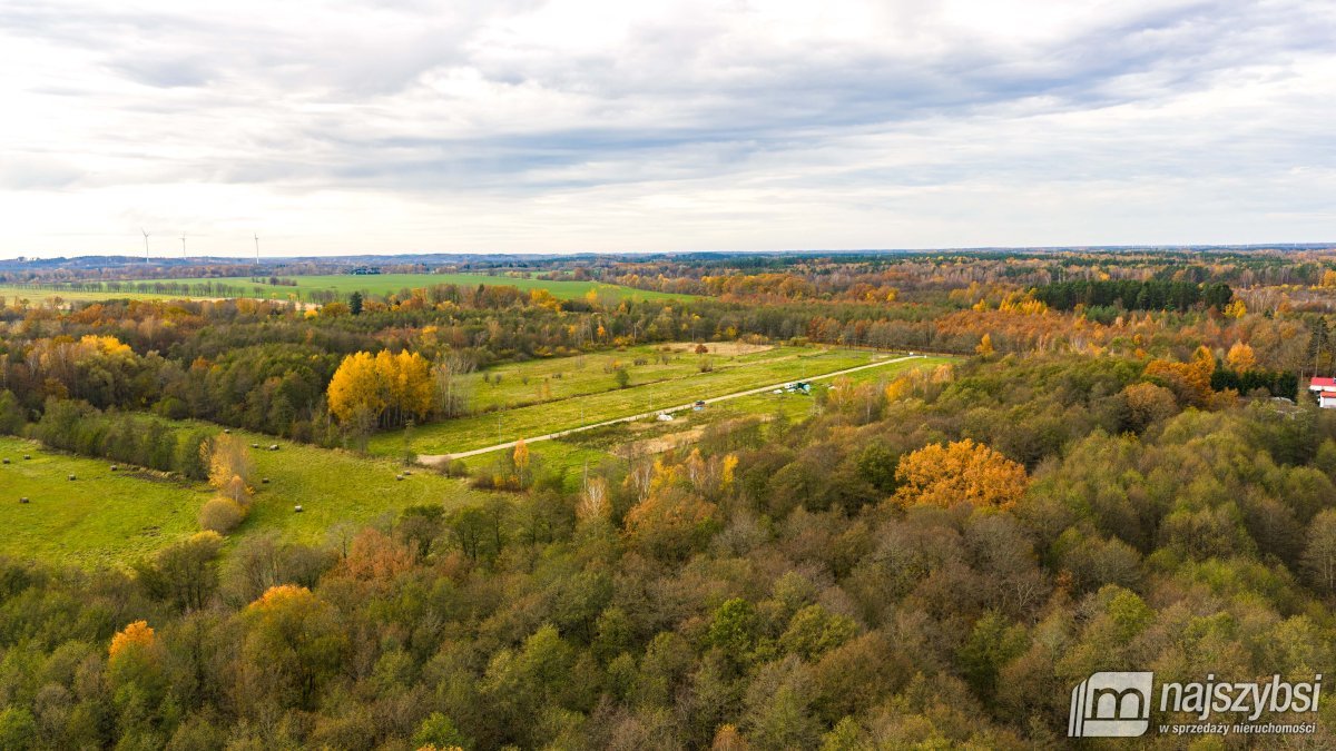 Białogard-działka pod miastem z warunkami zabudowy (5)