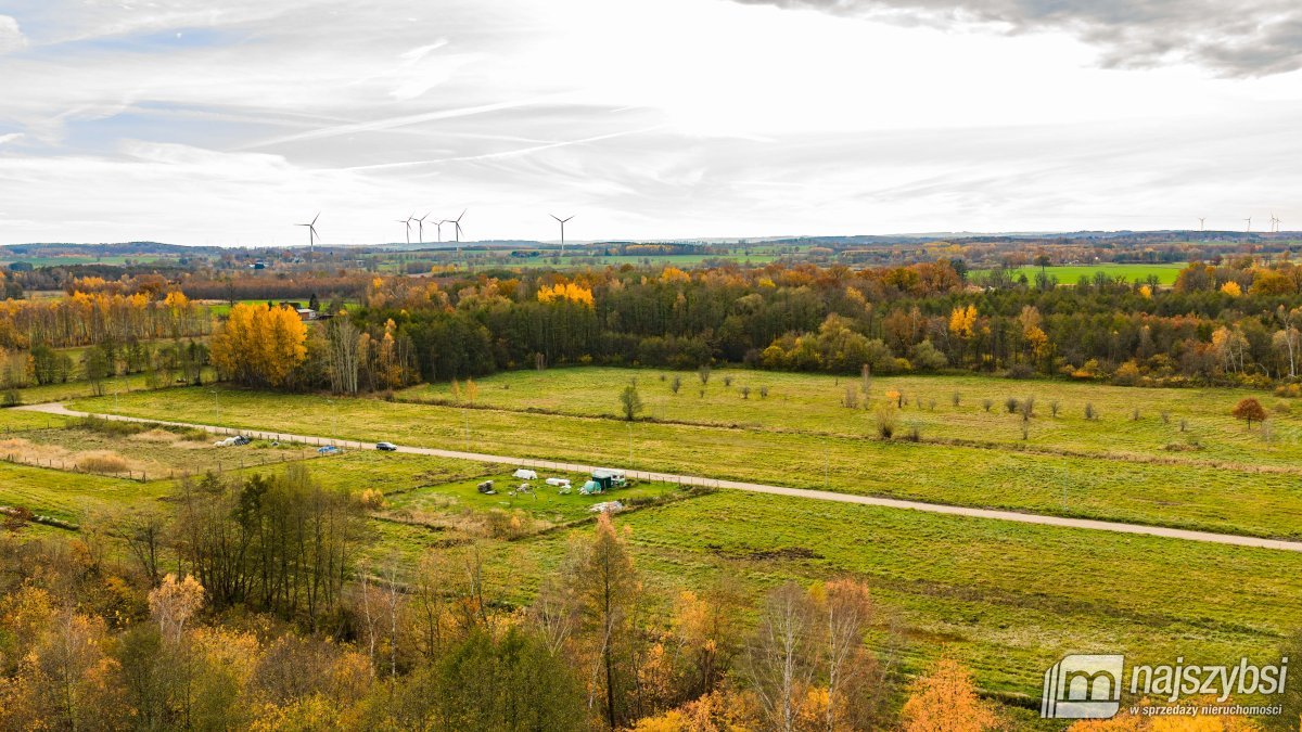 Białogard-działka pod miastem z warunkami zabudowy (6)