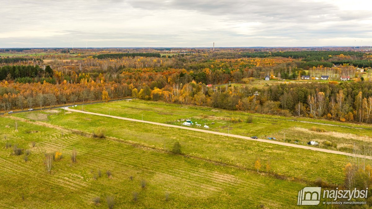Białogard-działka pod miastem z warunkami zabudowy (7)