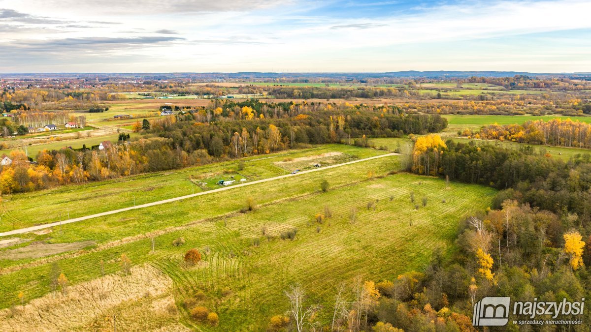 Białogard-działka pod miastem z warunkami zabudowy (9)