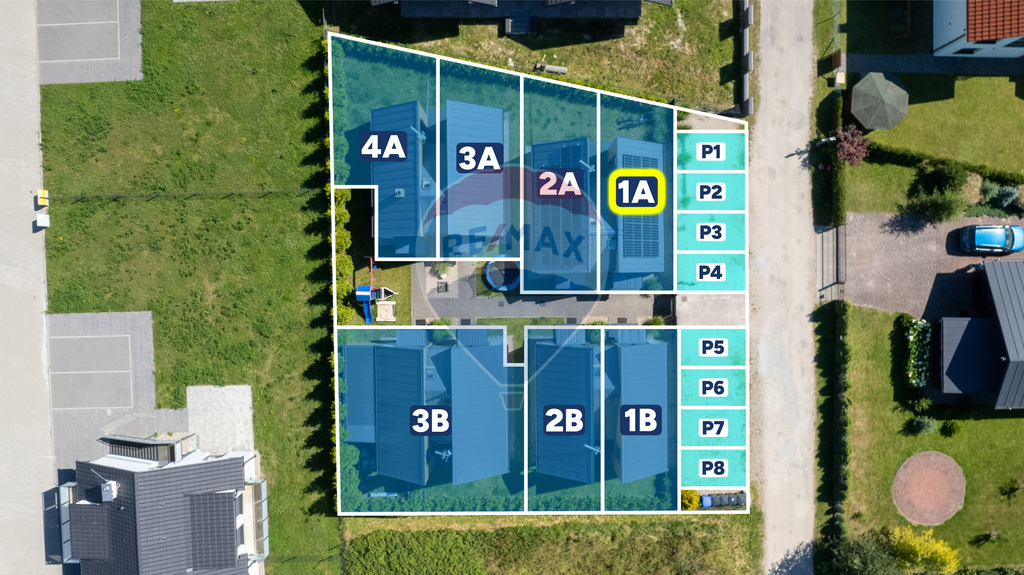 Dom 330 m od zejścia na plażę: Mielenko 1A (8)