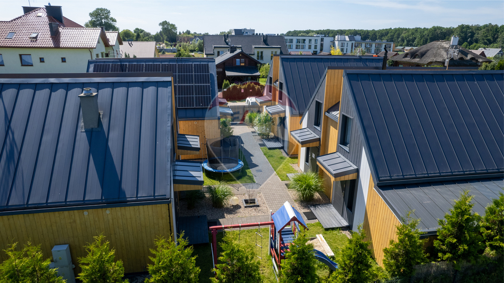 Dom 330 m od zejścia na plażę: Mielenko 1A (25)