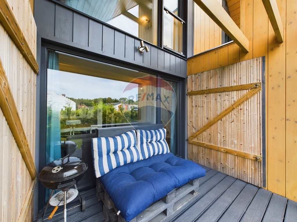 Dom 330 m od zejścia na plażę: Mielenko 1A (27)