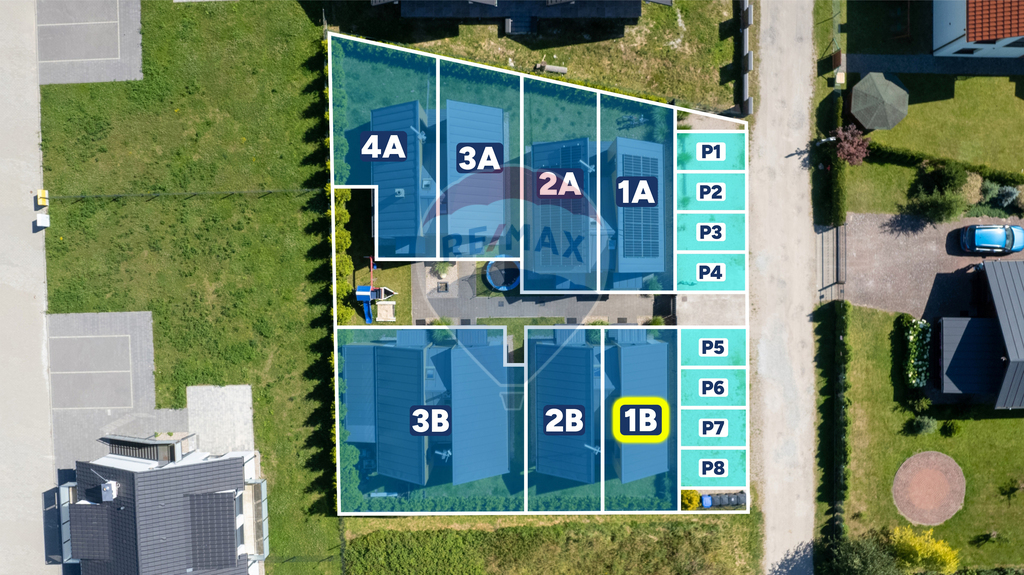 Dom 330 m od zejścia na plażę: Mielenko 1B (7)