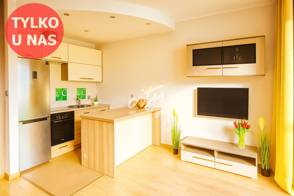 Mieszkanie, 2 pok., 40 m2, Szczecin Zdroje (1)