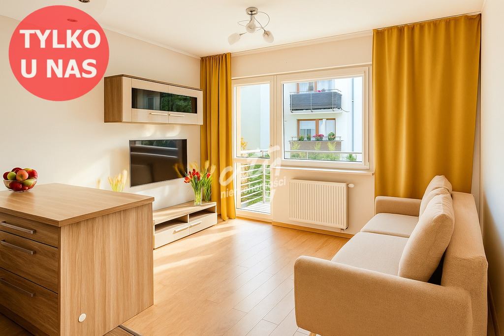 Mieszkanie, 2 pok., 40 m2, Szczecin Zdroje (2)