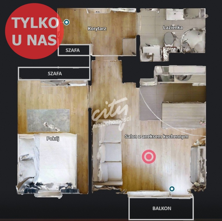 Zdroje - 2 pokoje z balkonem (2)