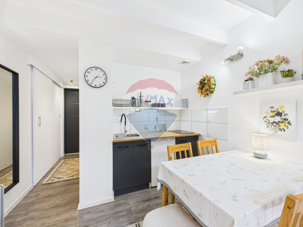 Dom 330 m od zejścia na plażę: Mielenko 2A (29)