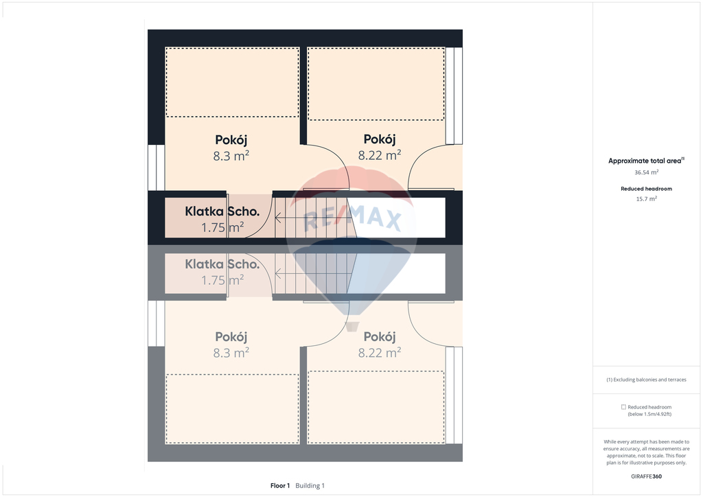 Dom 330 m od zejścia na plażę: Mielenko 2B (8)
