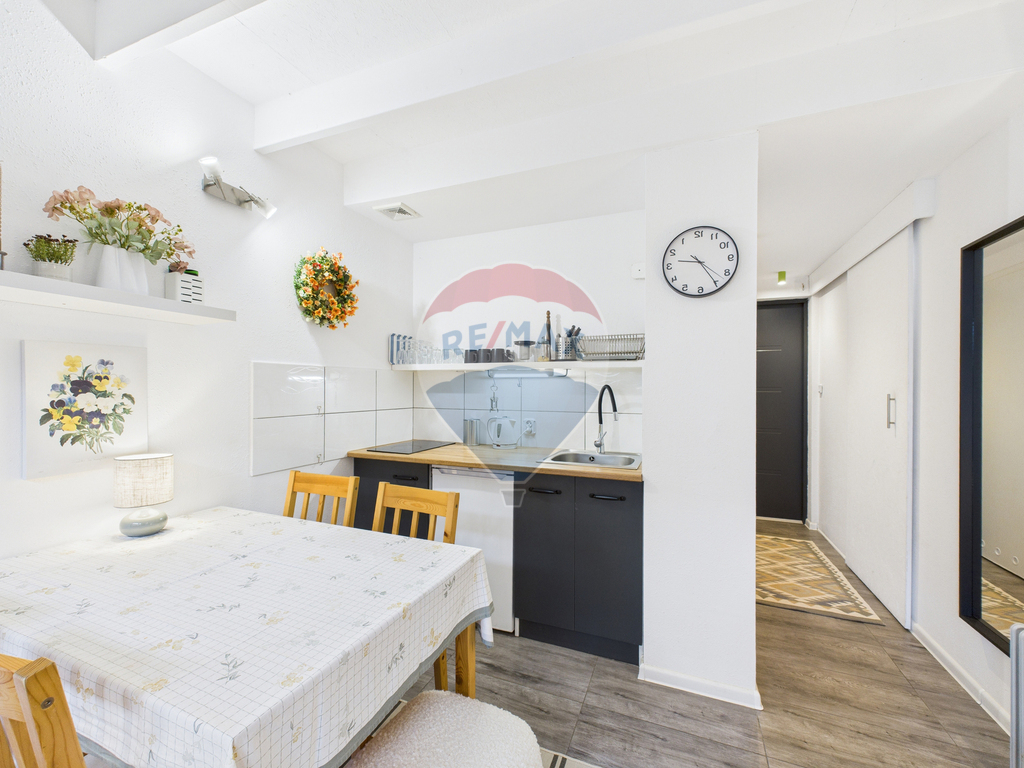 Dom 330 m od zejścia na plażę: Mielenko 2B (13)