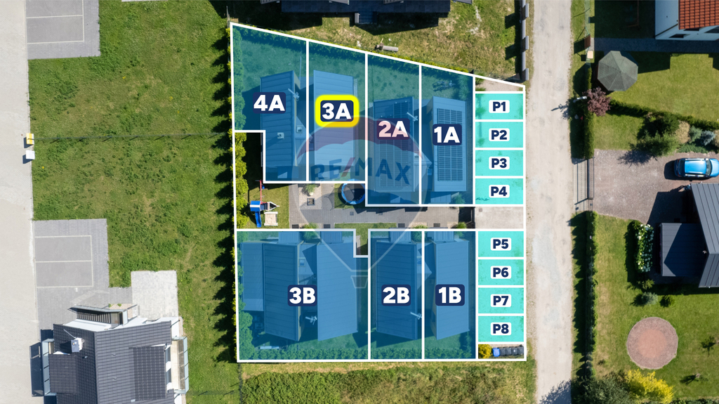 Dom 330 m od zejścia na plażę: Mielenko 3A (21)