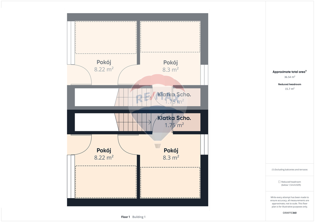 Dom 330 m od zejścia na plażę: Mielenko 3A (6)