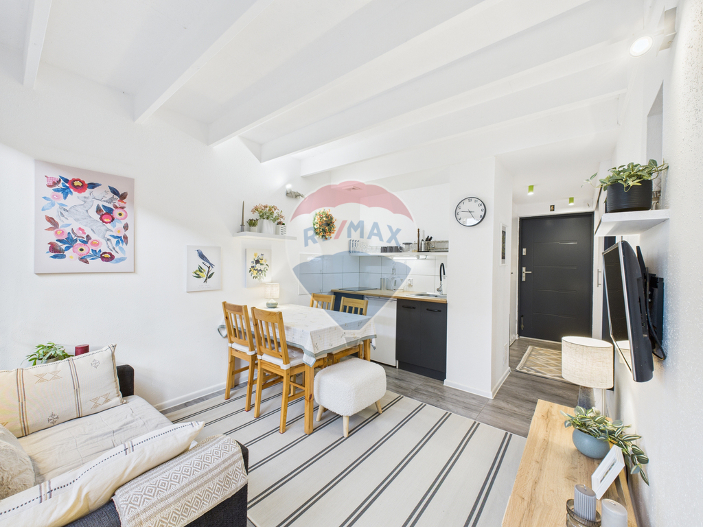 Dom 330 m od zejścia na plażę: Mielenko 3A (2)