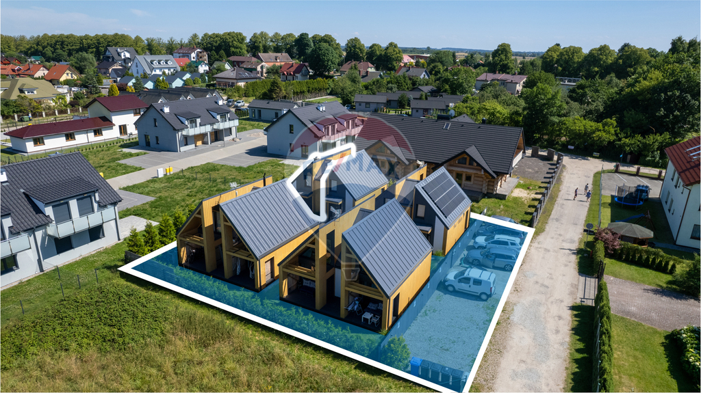 Dom 330 m od zejścia na plażę: Mielenko 4A (17)