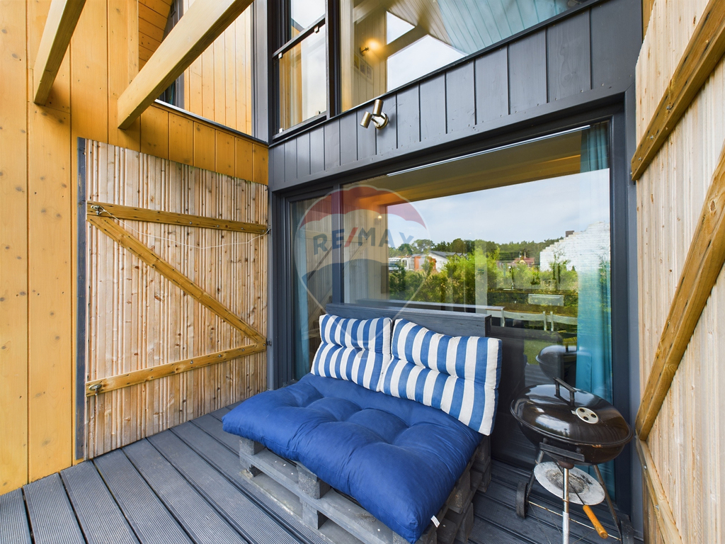 Dom 330 m od zejścia na plażę: Mielenko 4A (23)