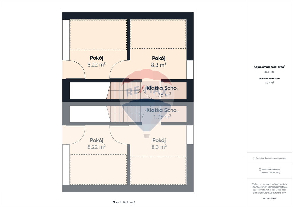 Dom 330 m od zejścia na plażę: Mielenko 4A (5)