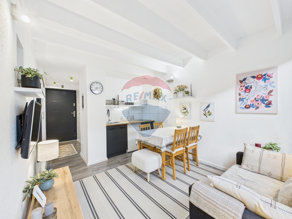 Dom 330 m od zejścia na plażę: Mielenko 4A (2)