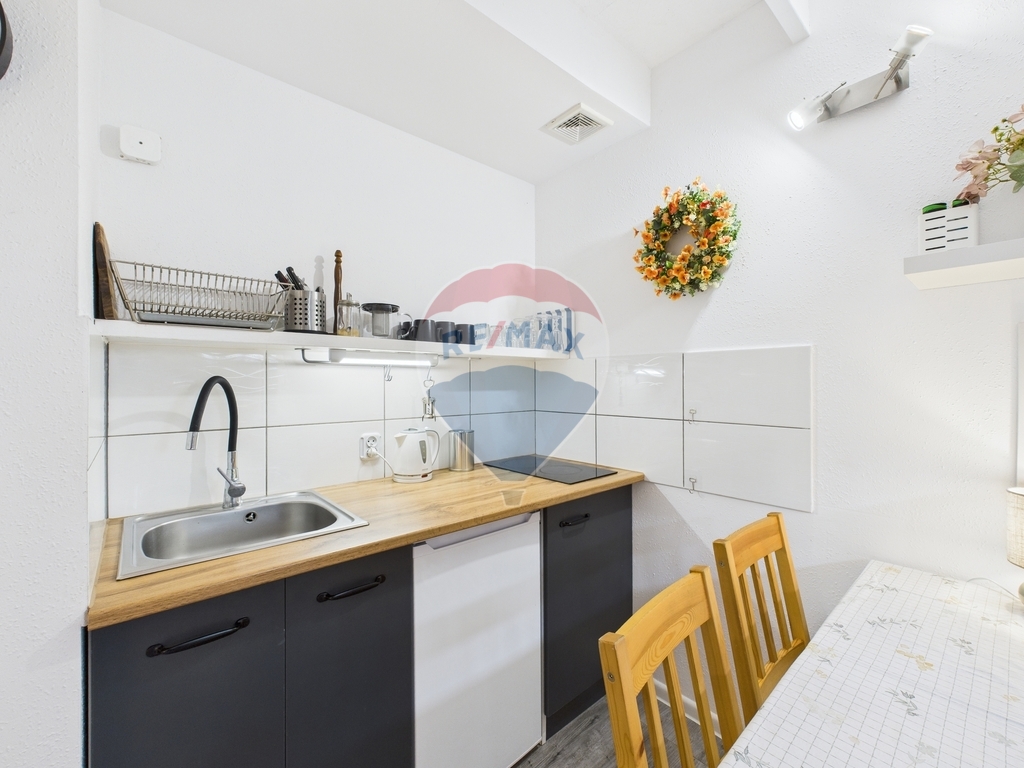 Dom 330 m od zejścia na plażę: Mielenko 4A (15)