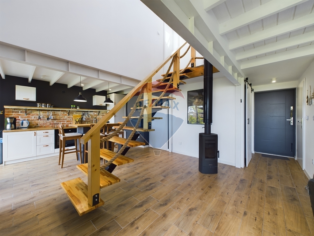 Dom 330 m od zejścia na plażę: Mielenko 3B (2)