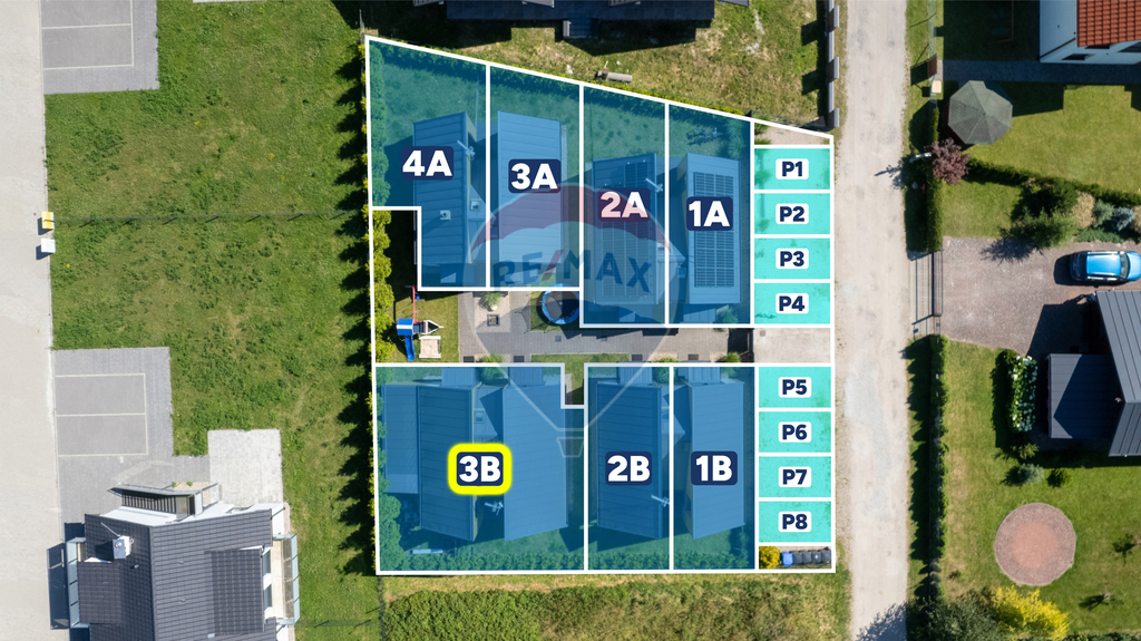 Dom 330 m od zejścia na plażę: Mielenko 3B (5)