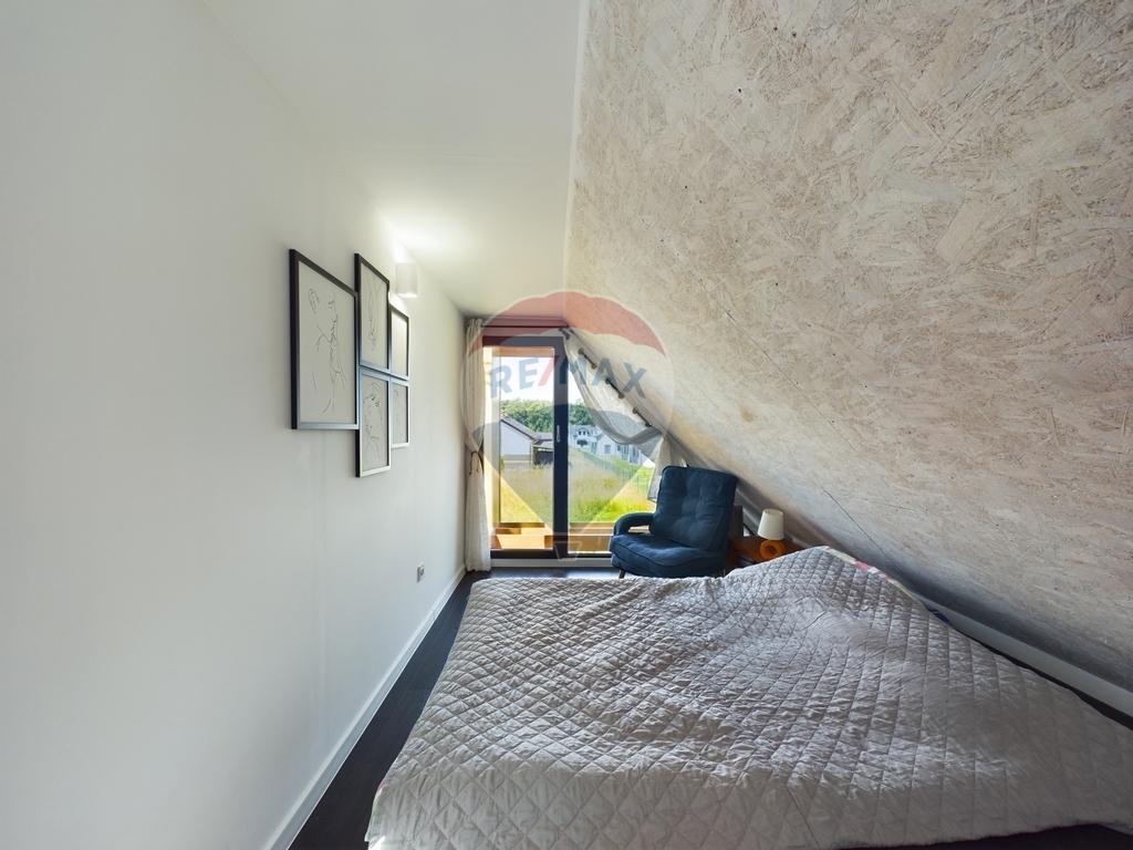 Dom 330 m od zejścia na plażę: Mielenko 3B (8)