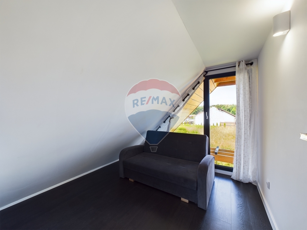 Dom 330 m od zejścia na plażę: Mielenko 3B (16)