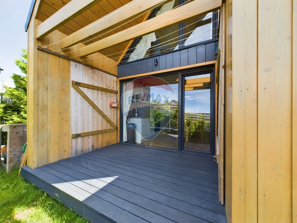 Dom 330 m od zejścia na plażę: Mielenko 3B (22)