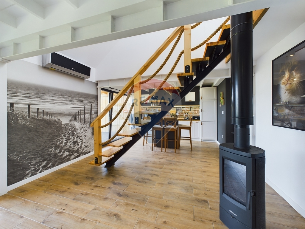 Dom 330 m od zejścia na plażę: Mielenko 3B (29)