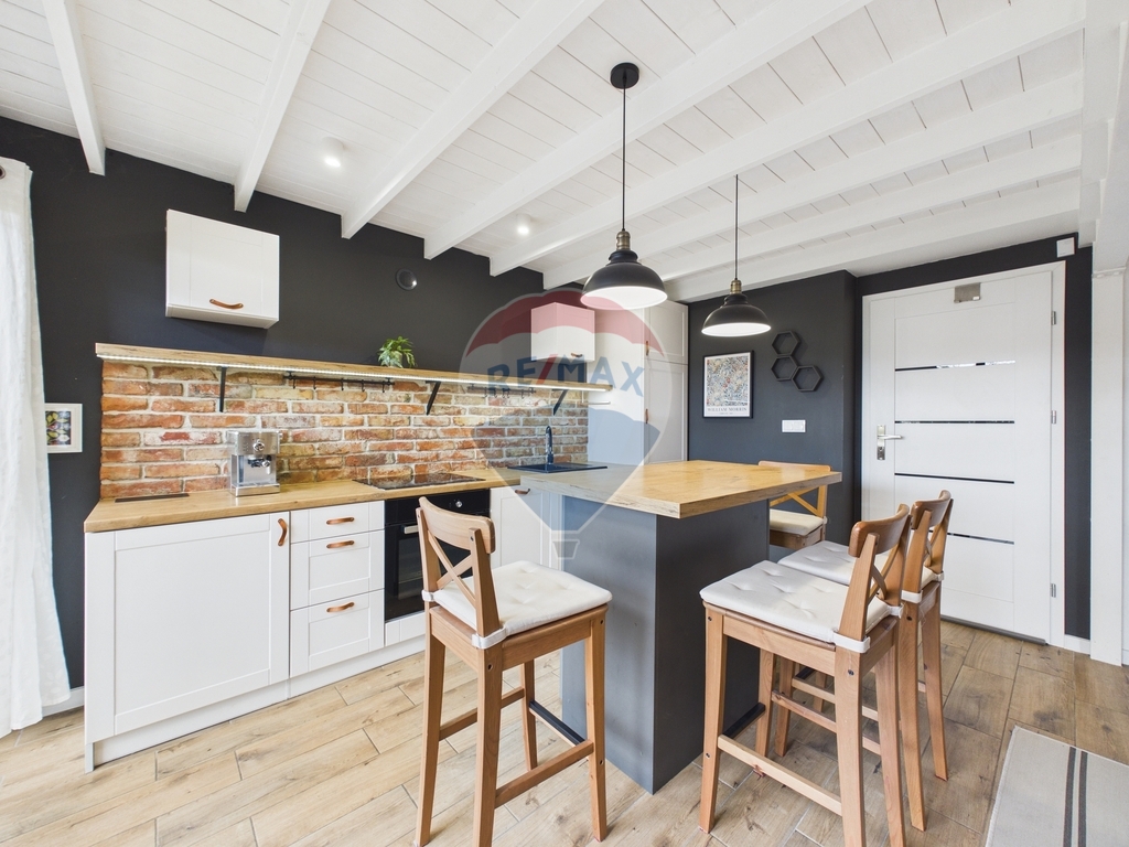 Dom 330 m od zejścia na plażę: Mielenko 3B (18)