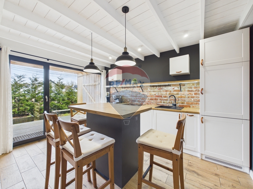 Dom 330 m od zejścia na plażę: Mielenko 3B (20)