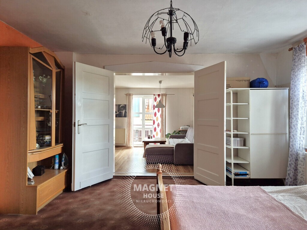 99mkw z balkonem i ogrodem w Złocieńcu (3)