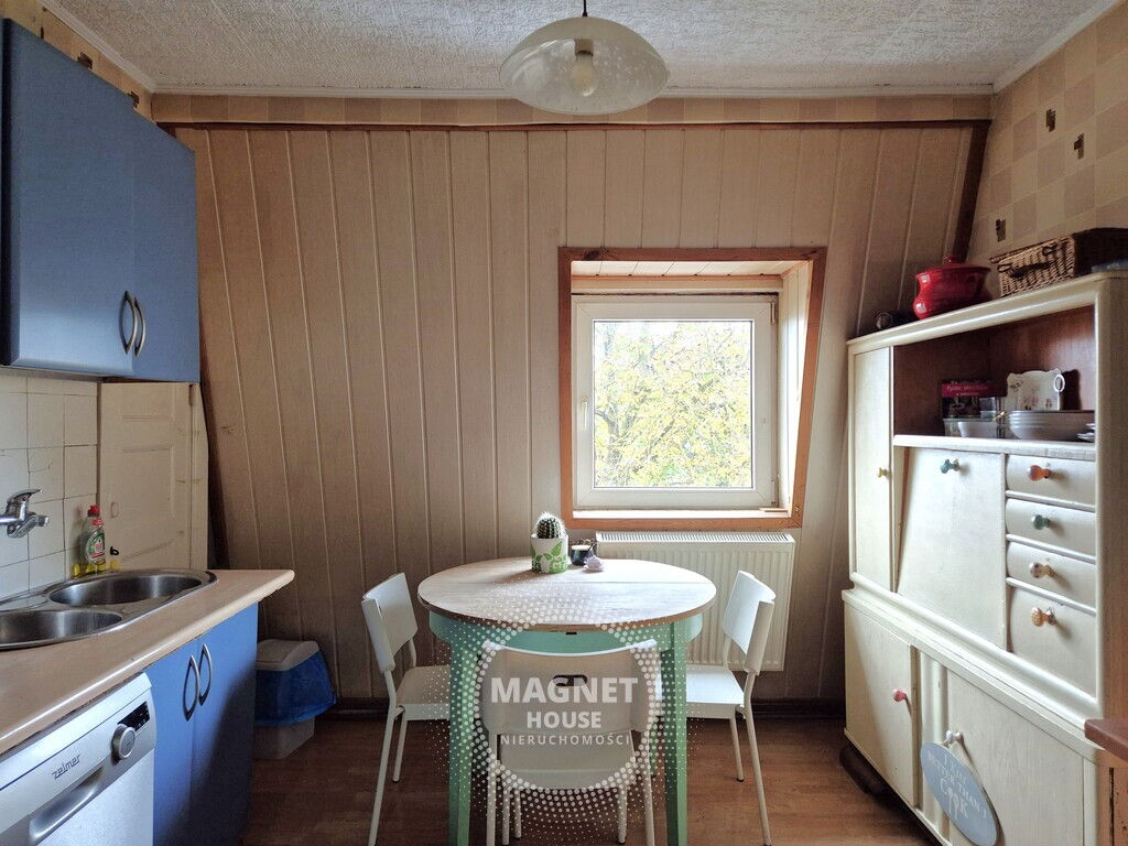 99mkw z balkonem i ogrodem w Złocieńcu (7)