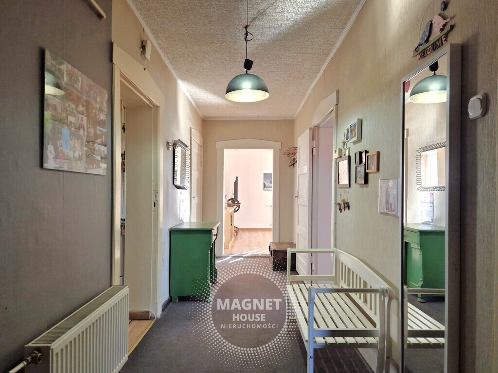 99mkw z balkonem i ogrodem w Złocieńcu (8)