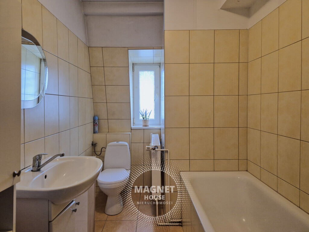 99mkw z balkonem i ogrodem w Złocieńcu (9)