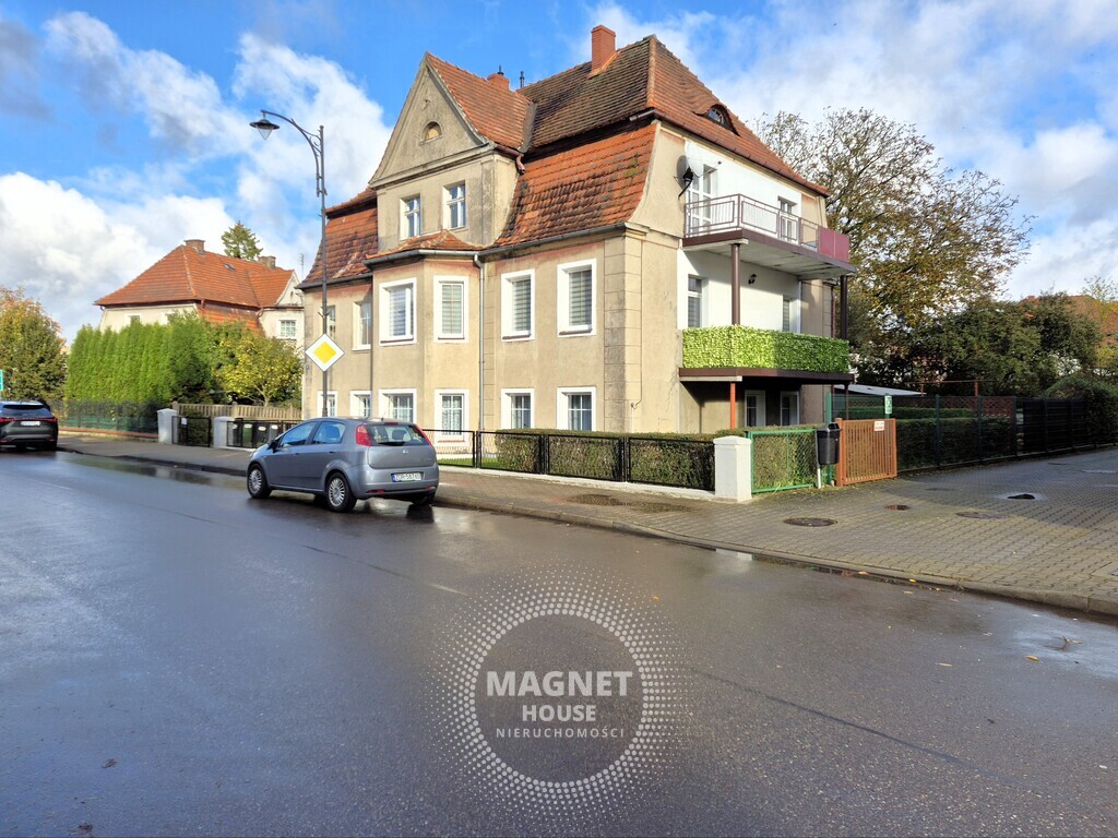 99mkw z balkonem i ogrodem w Złocieńcu (11)