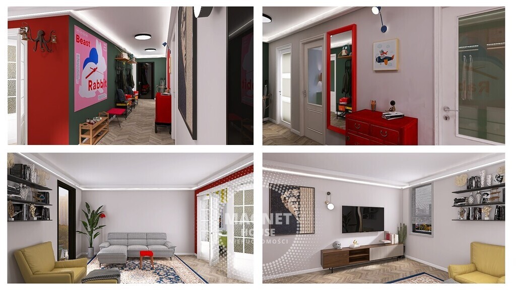 99mkw z balkonem i ogrodem w Złocieńcu (20)