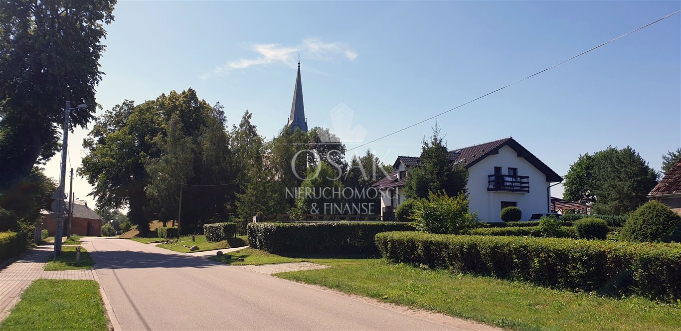 Kompleks działek rolnych -Włodarka -k. Trzebiatowa (1)