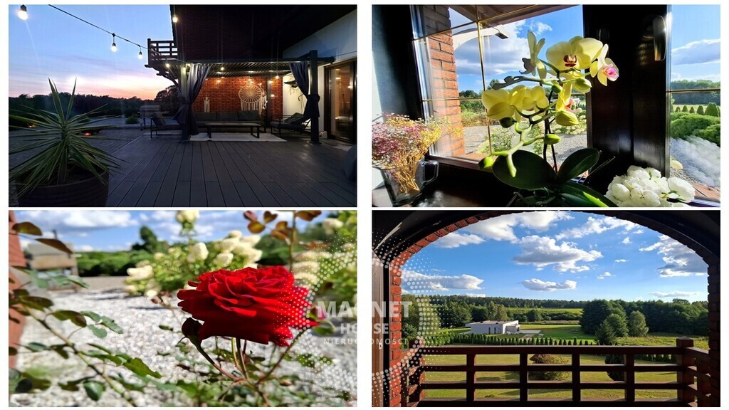 Wyjątkowy dom nad jeziorem z basenem i sauną (18)