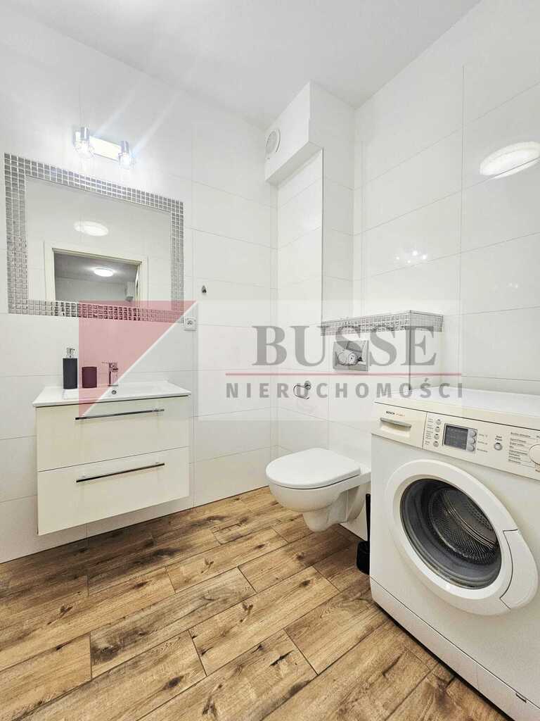 2 pok. na 1 piętrze w niskim bloku z na Warszewie! (10)