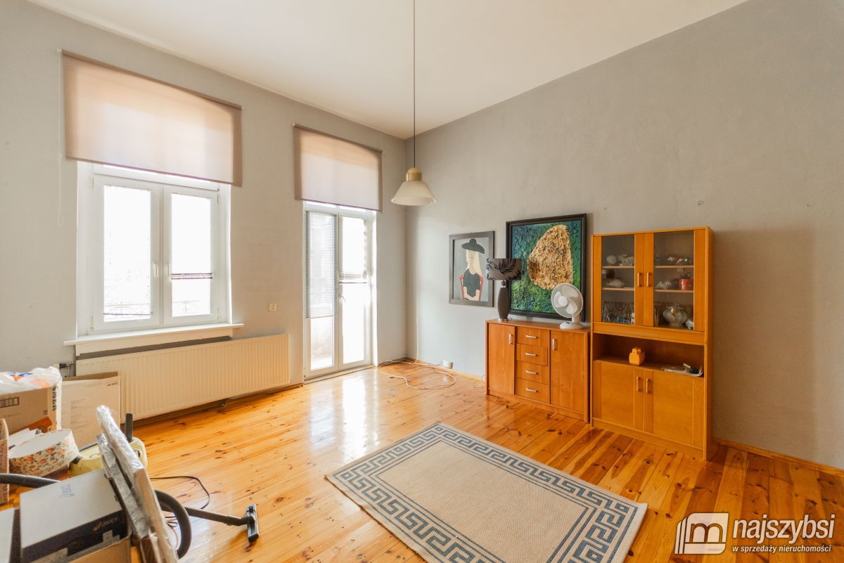 Szczecin - Centrum 59m2 dwa balkony i garaż (1)