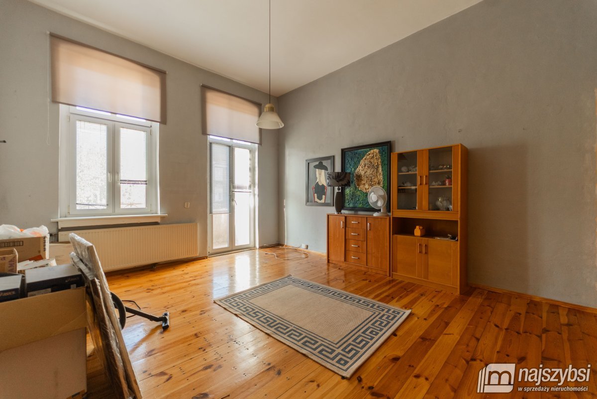 Szczecin - Centrum 59m2 dwa balkony i garaż (10)